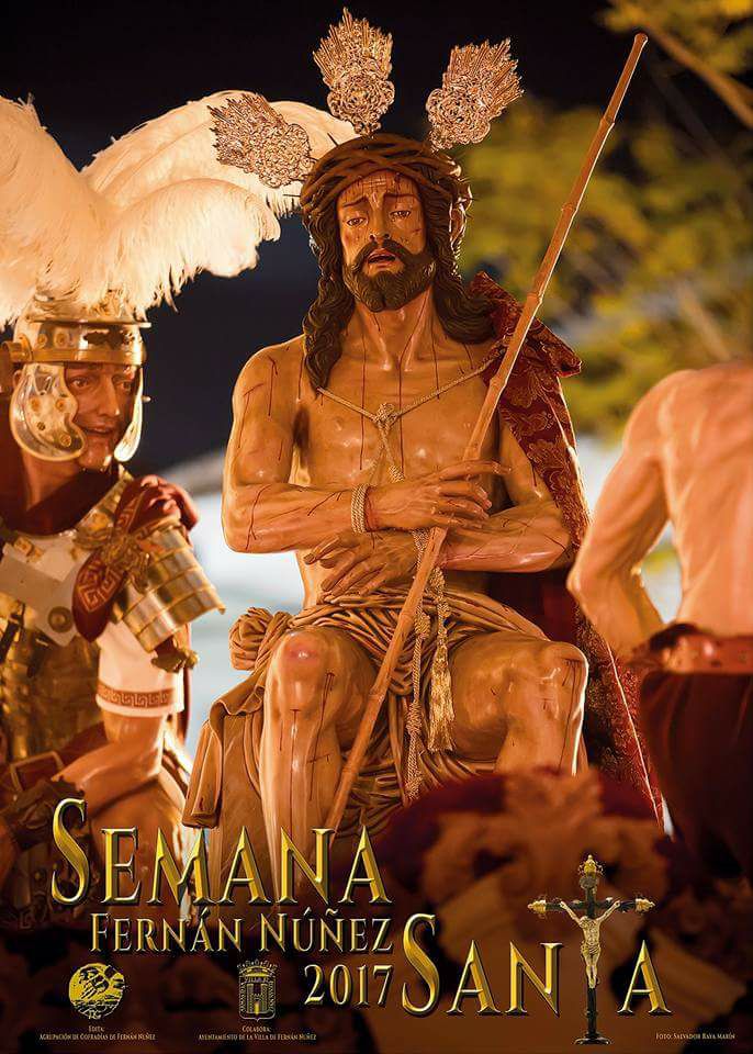 Semana Santa en Fernán Núñez  